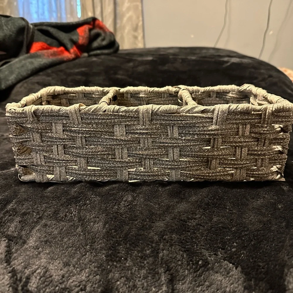 Tank tray : gray